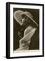 Pearl White, American Actress and Film Star, C1910-Pathe-Framed Giclee Print