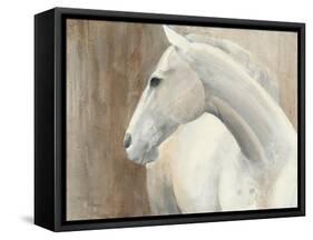 Pearl-Albena Hristova-Framed Stretched Canvas