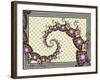 Pearlescence-Fractalicious-Framed Giclee Print