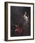 Pearlescent Diva-Brent Lynch-Framed Art Print