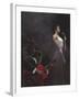 Pearlescent Diva-Brent Lynch-Framed Art Print