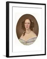 Pearls, Schwager-null-Framed Giclee Print