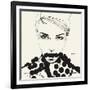 Pearls-Manuel Rebollo-Framed Art Print