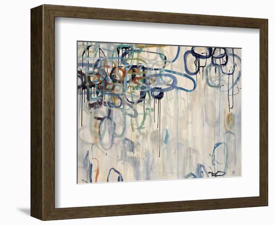 Pearlwise II-Jodi Maas-Framed Giclee Print