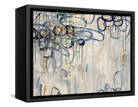 Pearlwise II-Jodi Maas-Framed Stretched Canvas