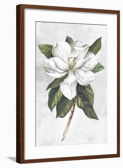 Pearly Beauty I-Eva Watts-Framed Art Print