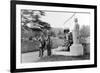 Pearly King Grave-null-Framed Photographic Print