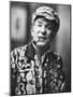 Pearly King, London, 1926-1927-Hoppe-Mounted Giclee Print