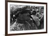 Pearly King-null-Framed Photographic Print