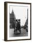 Pearly Kings Carriage-null-Framed Photographic Print