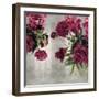 Pearly Peonies-Tania Bello-Framed Giclee Print