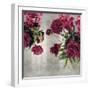 Pearly Peonies-Tania Bello-Framed Giclee Print