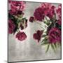 Pearly Peonies-Tania Bello-Mounted Giclee Print