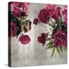 Pearly Peonies-Tania Bello-Stretched Canvas