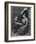 Pearly Queen and Pearly Prince, London, 1926-1927-Hoppe-Framed Giclee Print