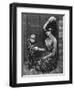 Pearly Queen and Pearly Prince, London, 1926-1927-Hoppe-Framed Giclee Print