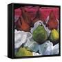 Pears, 2002-Pedro Diego Alvarado-Framed Stretched Canvas
