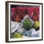 Pears, 2002-Pedro Diego Alvarado-Framed Giclee Print