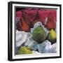 Pears, 2002-Pedro Diego Alvarado-Framed Giclee Print