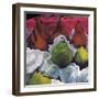 Pears, 2002-Pedro Diego Alvarado-Framed Giclee Print