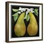 Pears, 2013-Jennifer Abbott-Framed Giclee Print