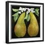 Pears, 2013-Jennifer Abbott-Framed Giclee Print