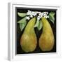 Pears, 2013-Jennifer Abbott-Framed Giclee Print