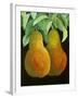 Pears, 2014-Jennifer Abbott-Framed Giclee Print