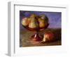 Pears and Copper Dish-Pam Ingalls-Framed Giclee Print