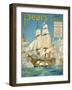 Pears, Annual Cover, UK, 1905-null-Framed Giclee Print