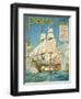 Pears, Annual Cover, UK, 1905-null-Framed Giclee Print