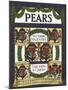 Pears Annual, Magazine Advertisement, UK, 1911-null-Mounted Giclee Print