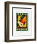 Pears Arrangement-Tricia Miller-Framed Art Print