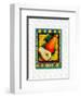 Pears Arrangement-Tricia Miller-Framed Art Print