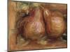 Pears, Circa 1915-Edgar Degas-Mounted Giclee Print