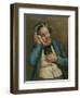 Pears, Expressions Pain Toothache Soap, UK, 1890-null-Framed Giclee Print