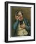 Pears, Expressions Pain Toothache Soap, UK, 1890-null-Framed Giclee Print