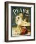 Pears II-null-Framed Giclee Print