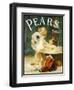 Pears II-null-Framed Giclee Print