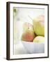 Pears in a Bowl Still Life-Steve Lupton-Framed Photographic Print