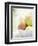 Pears in a Bowl Still Life-Steve Lupton-Framed Photographic Print