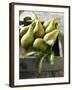 Pears in a Drawer-Clive Streeter-Framed Photographic Print