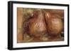 Pears; Les Poires, C.1915-Pierre-Auguste Renoir-Framed Giclee Print