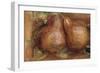 Pears; Les Poires, C.1915-Pierre-Auguste Renoir-Framed Giclee Print