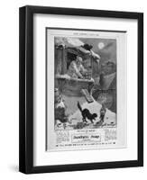 Pears, Magazine Advertisement, UK, 1899-null-Framed Giclee Print