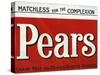 Pears, Magazine Advertisement, UK, 1907-null-Stretched Canvas