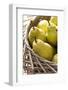 Pears, Ripe, Harvest, Basket-Nikky Maier-Framed Photographic Print