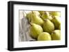 Pears, Ripe, Harvest-Nikky Maier-Framed Photographic Print