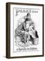 Pears' Soap Ad, 1887-null-Framed Giclee Print