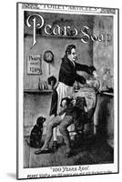 Pears' Soap Ad, 1888-null-Mounted Giclee Print